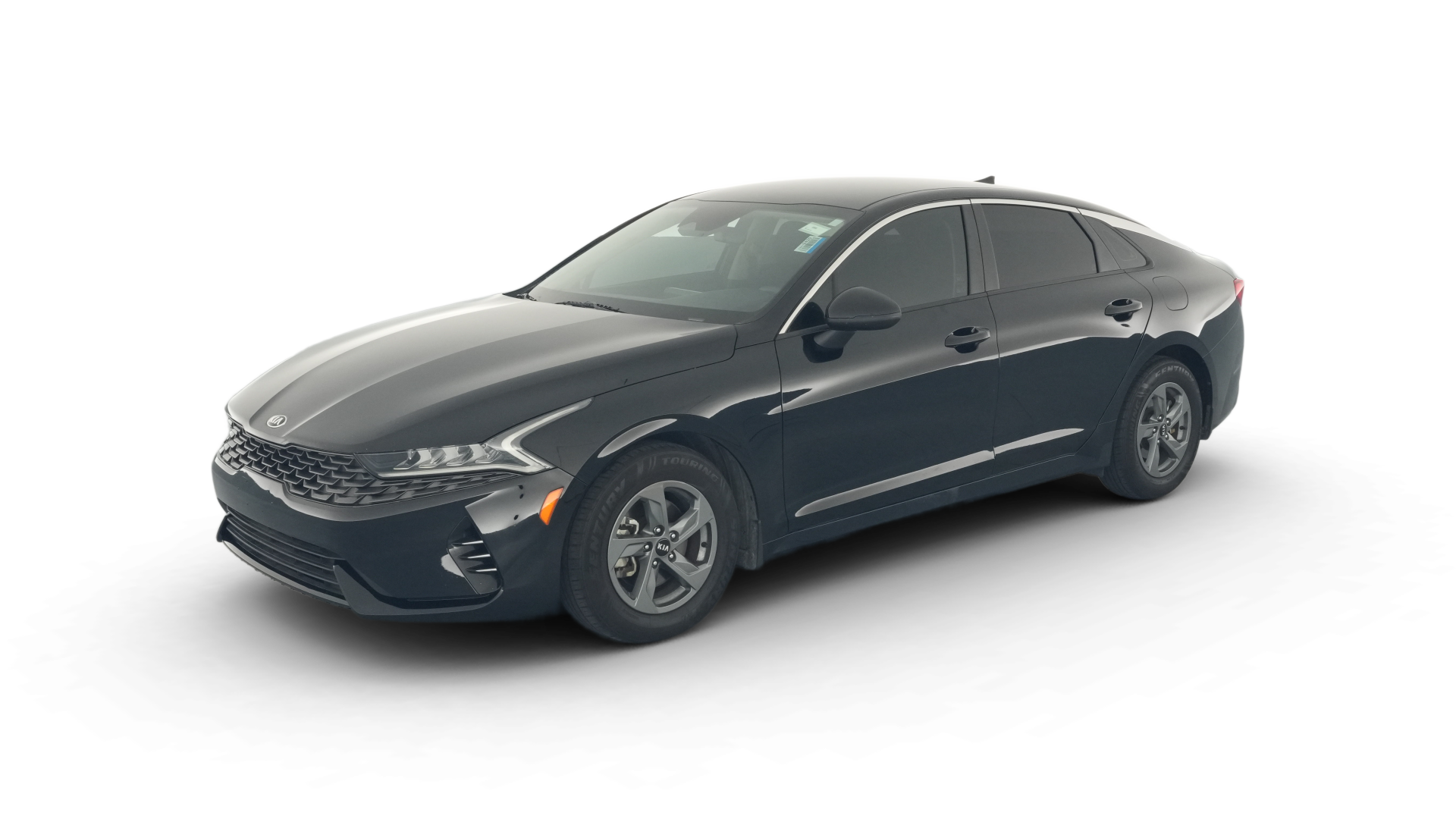 2021 Kia K5 vehicle photo