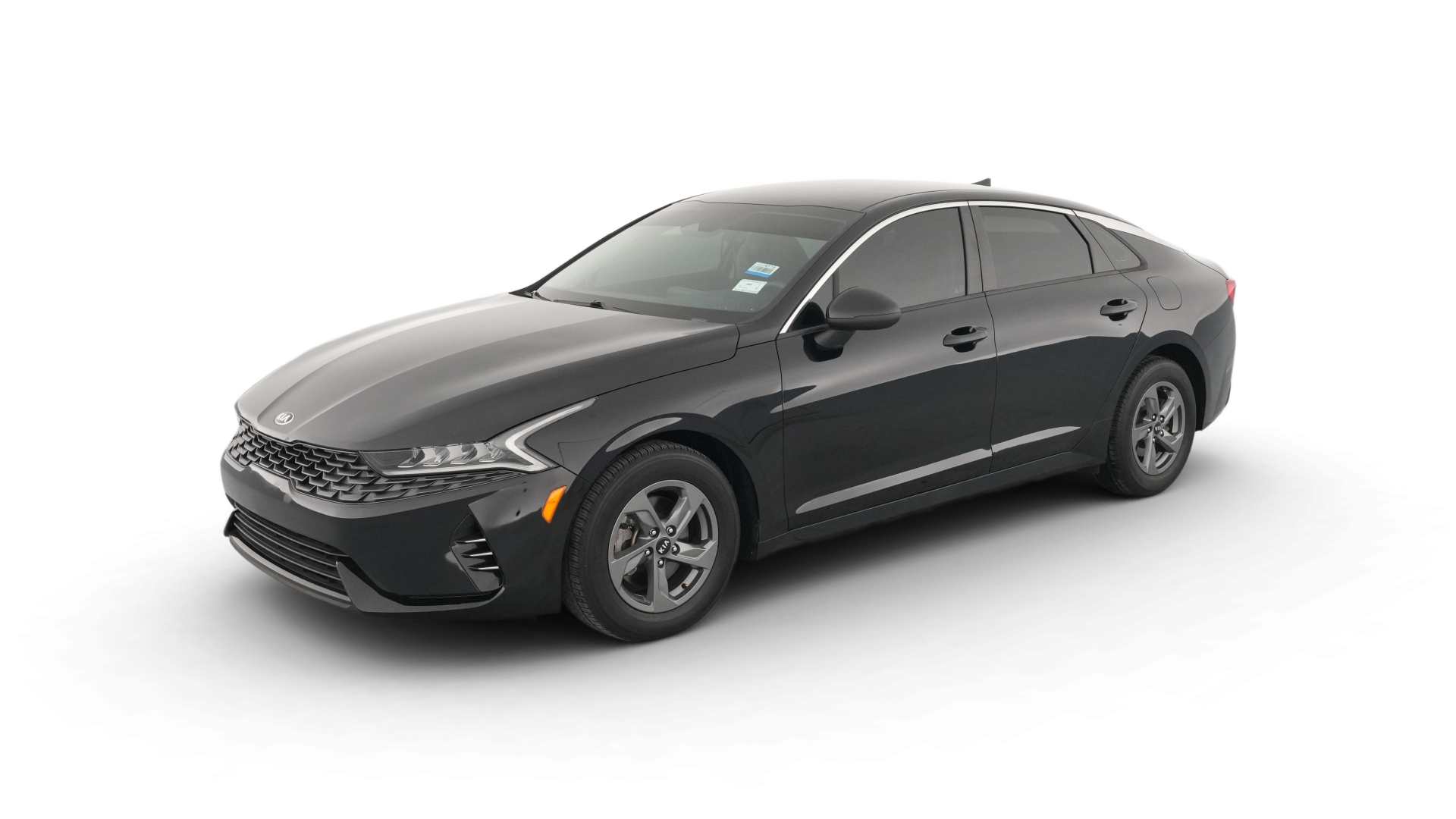 2021 Kia K5 vehicle photo