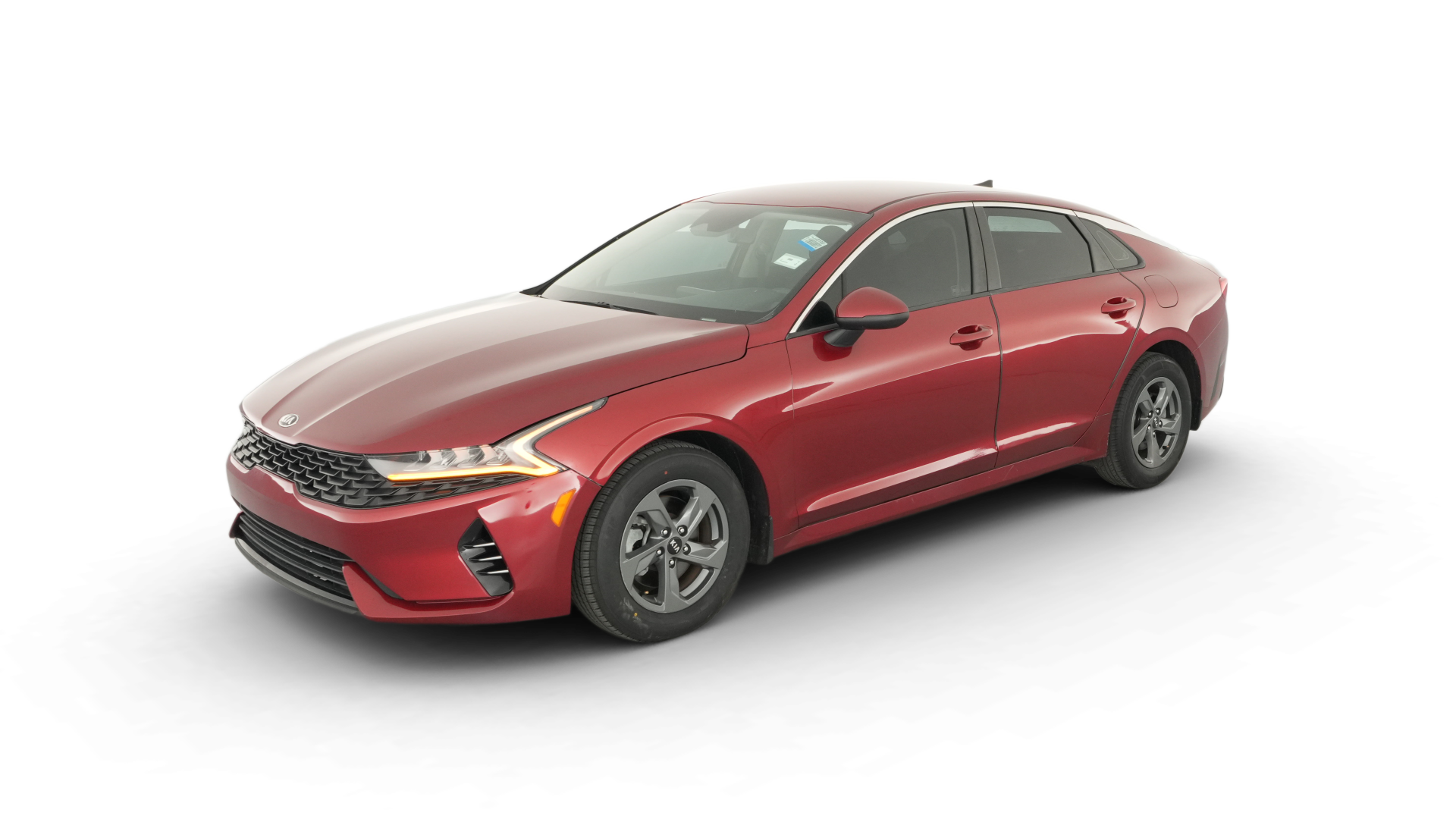 2021 Kia K5 vehicle photo