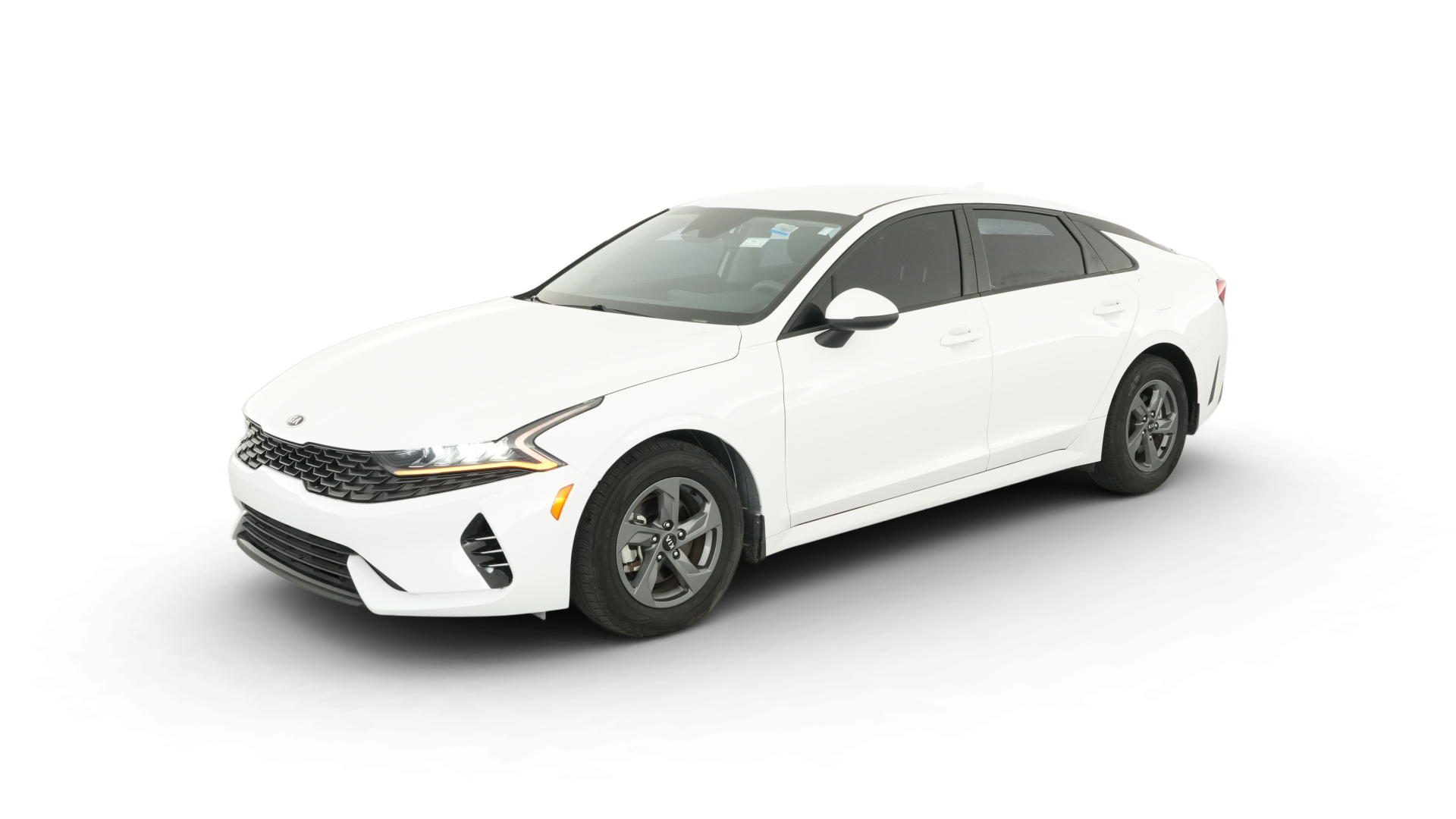 2021 Kia K5 vehicle photo