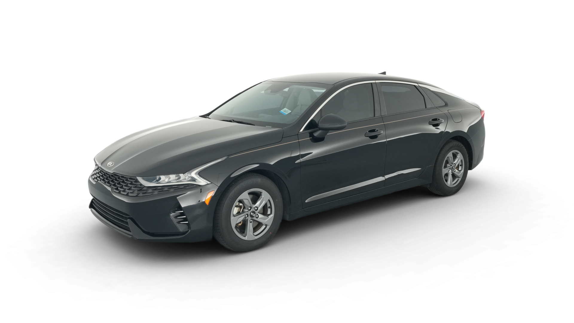 2021 Kia K5 vehicle photo