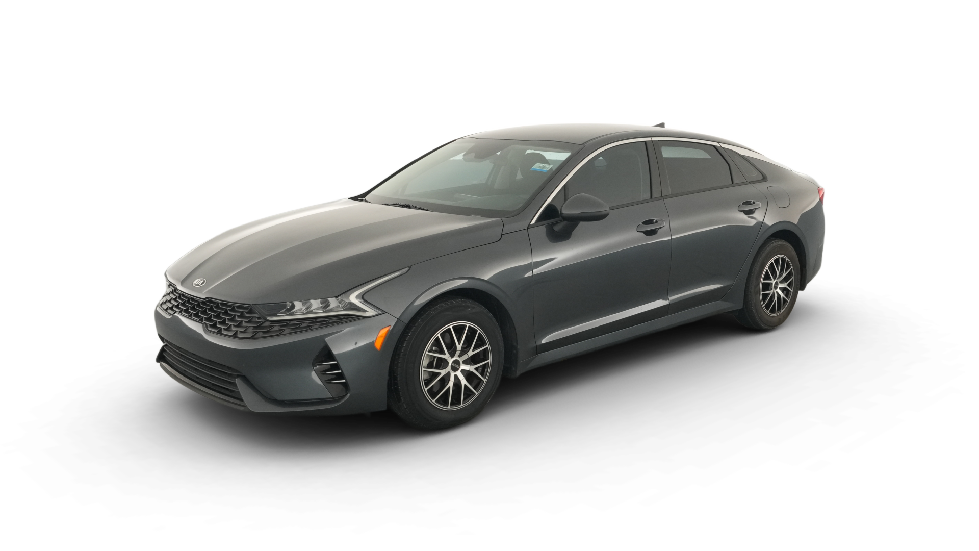 2021 Kia K5