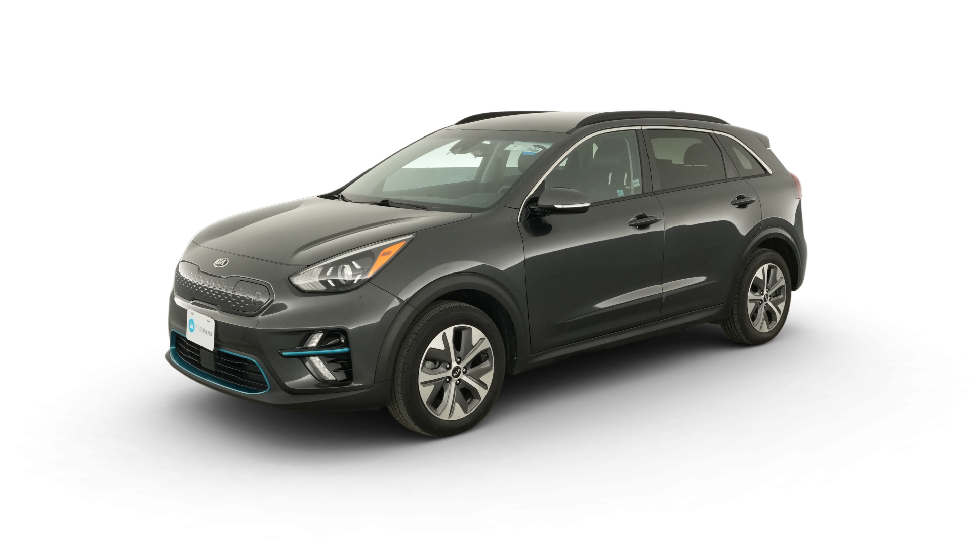 2021 Kia Niro EV vehicle photo