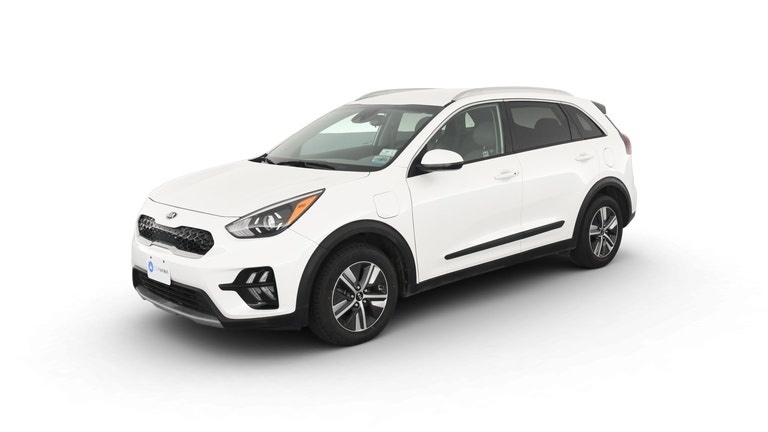 2021 Kia Niro Plug-in Hybrid vehicle photo