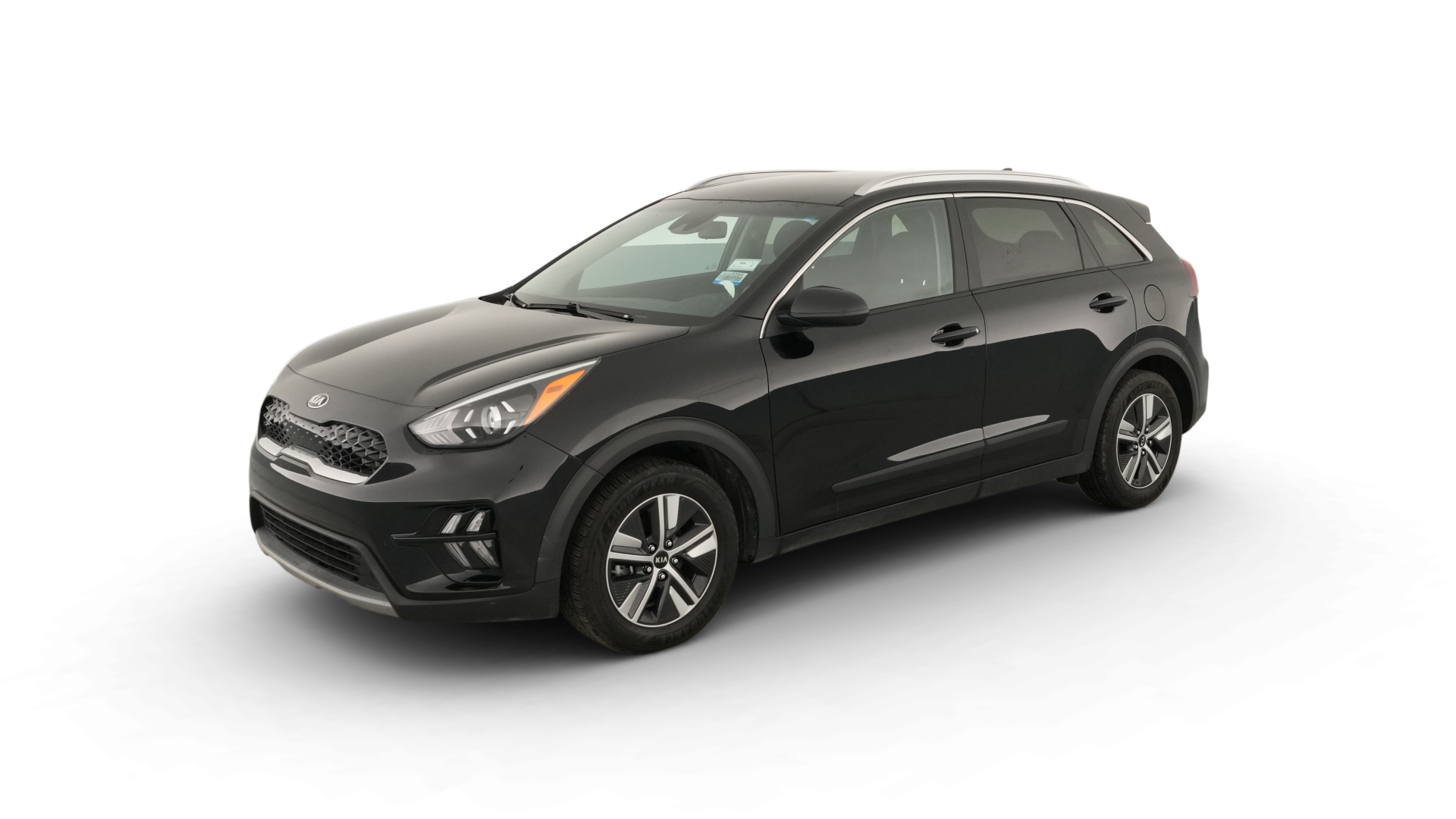 2021 Kia Niro LXS