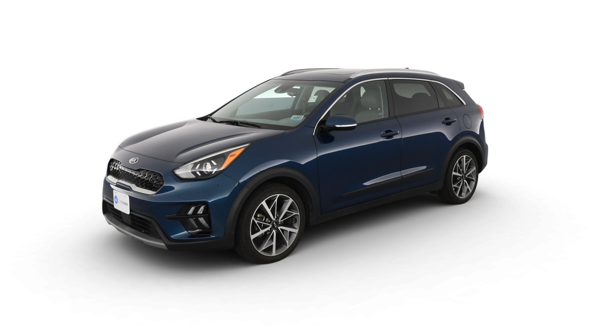 2021 Kia Niro vehicle photo