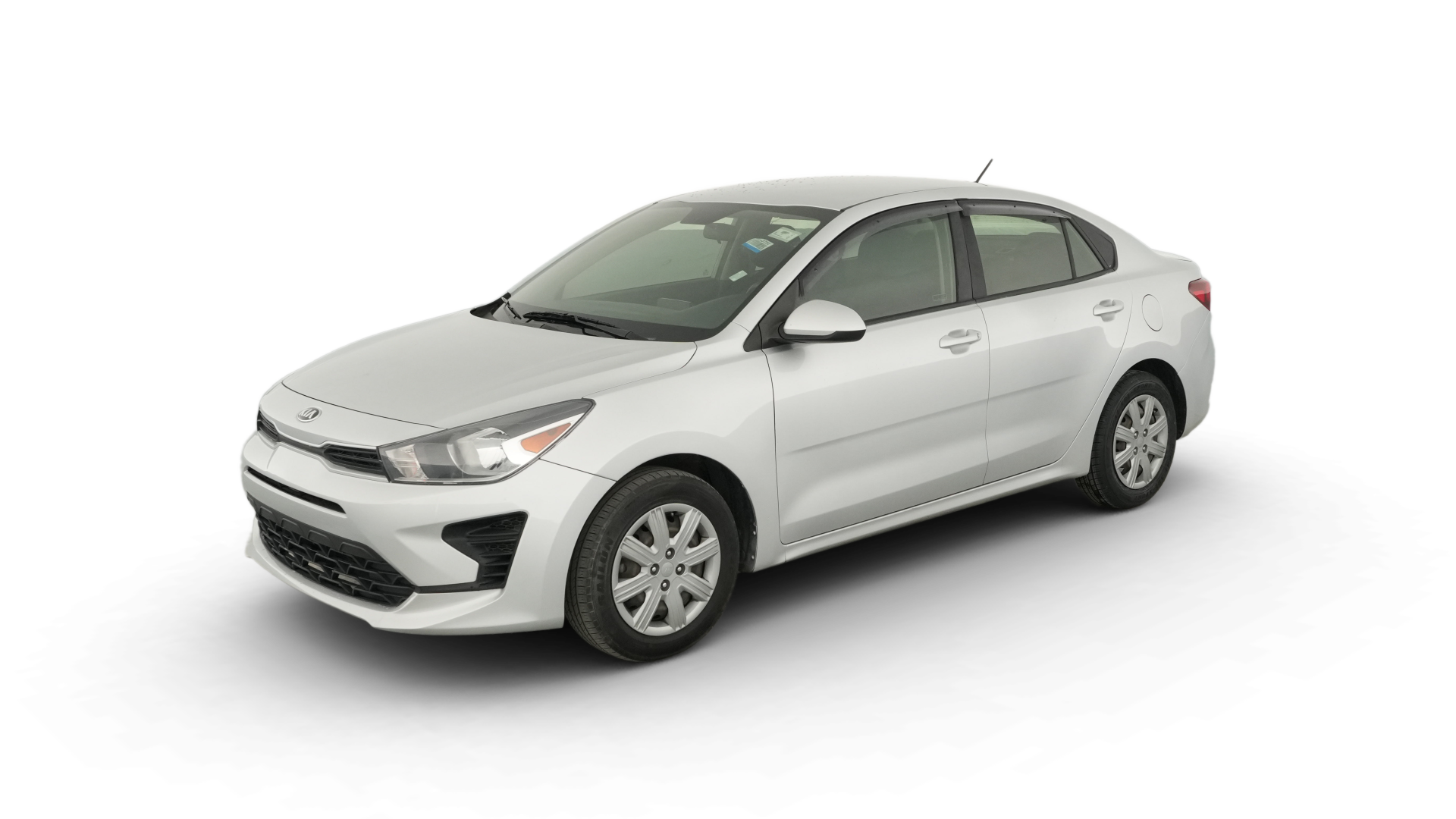2021 Kia Rio