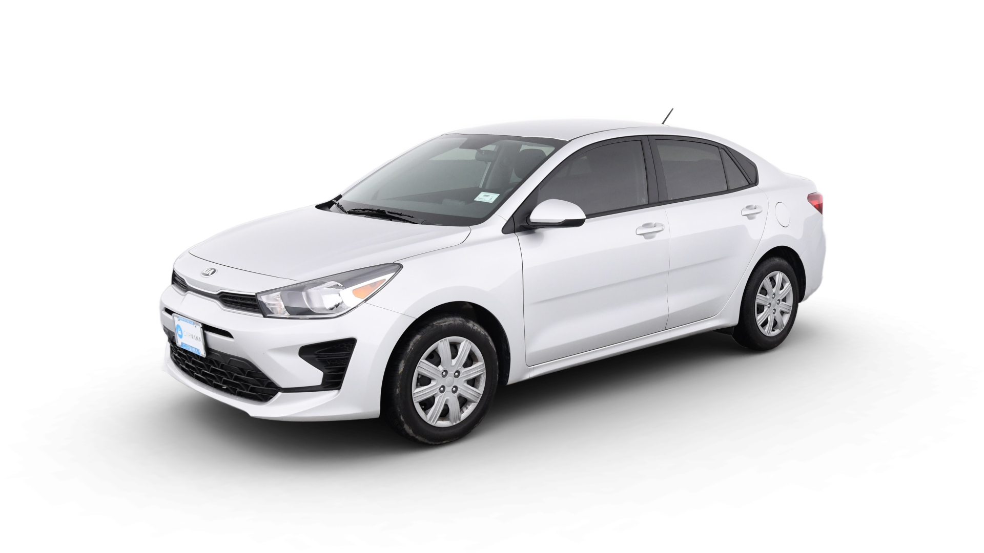 2021 Kia Rio