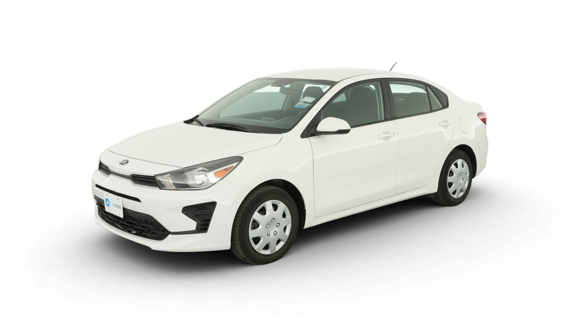 2021 Kia Rio vehicle photo