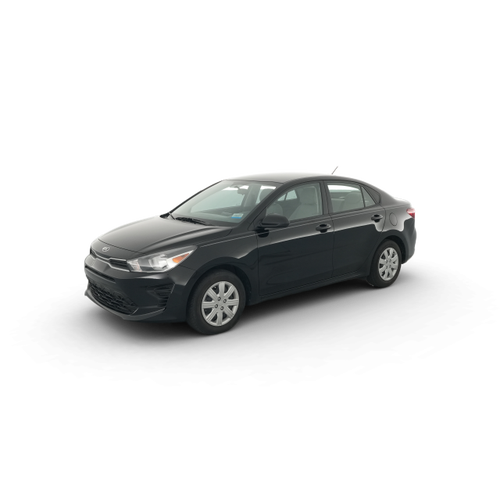 2021 Kia Rio