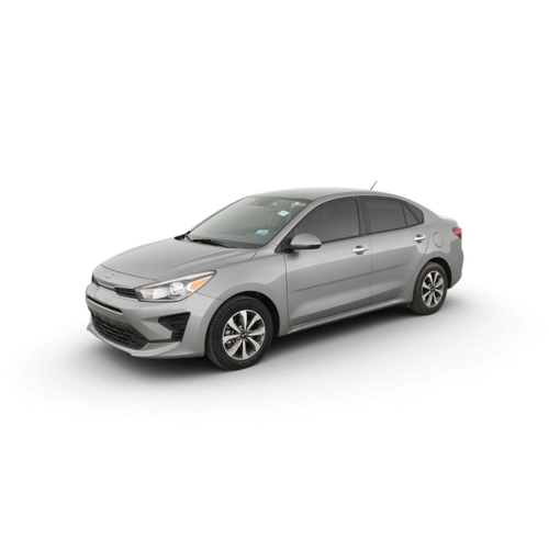 2021 Kia Rio