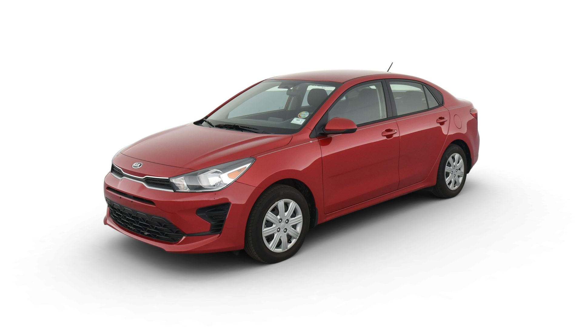 2021 Kia Rio S
