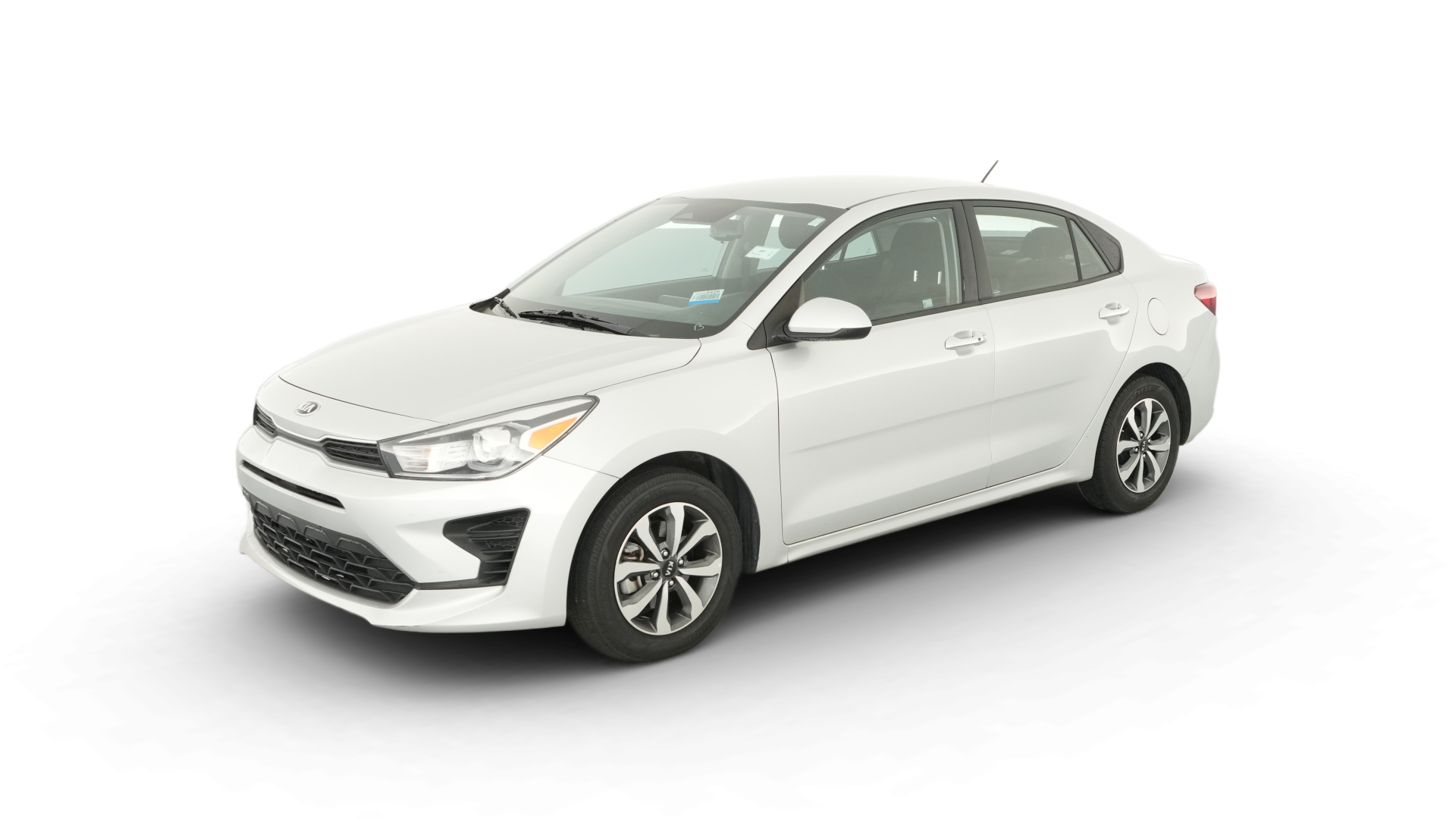 2021 Kia Rio S