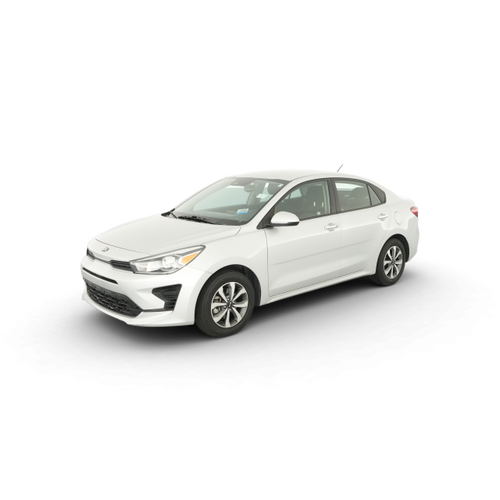 2021 Kia Rio