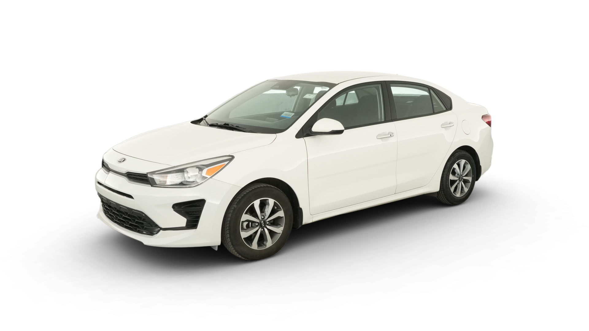 2021 Kia Rio