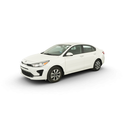 2021 Kia Rio