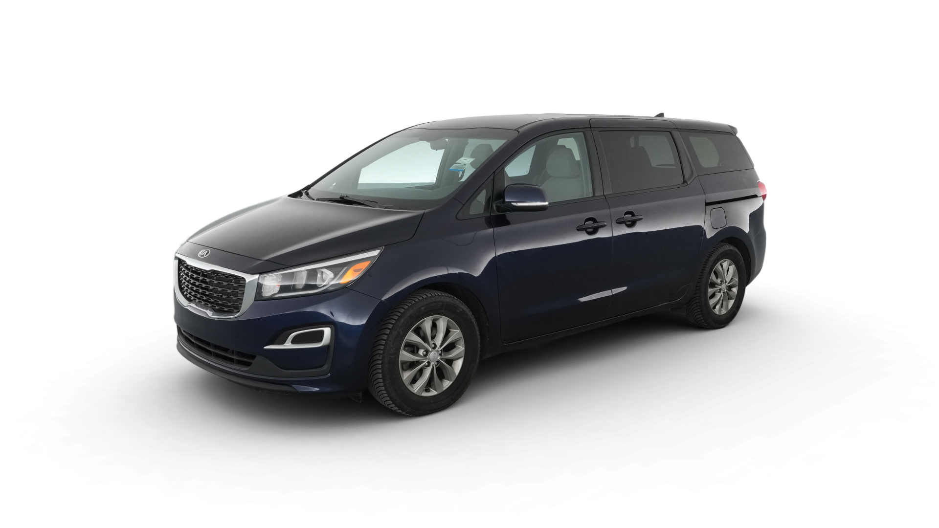 2021 Kia Sedona vehicle photo