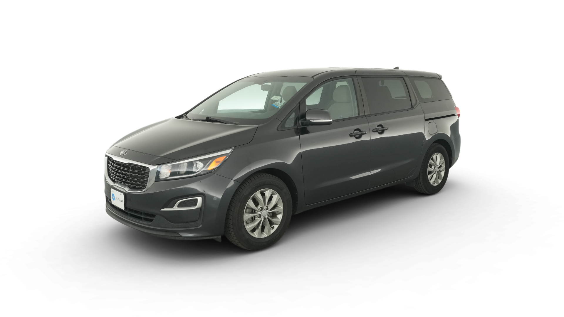 2021 Kia Sedona vehicle photo