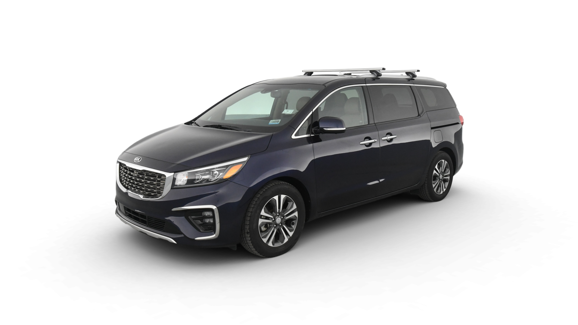 2021 Kia Sedona vehicle photo