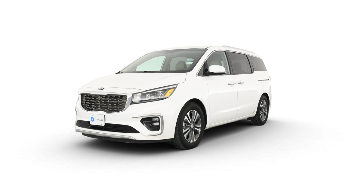 Kia Sedona Top Tier