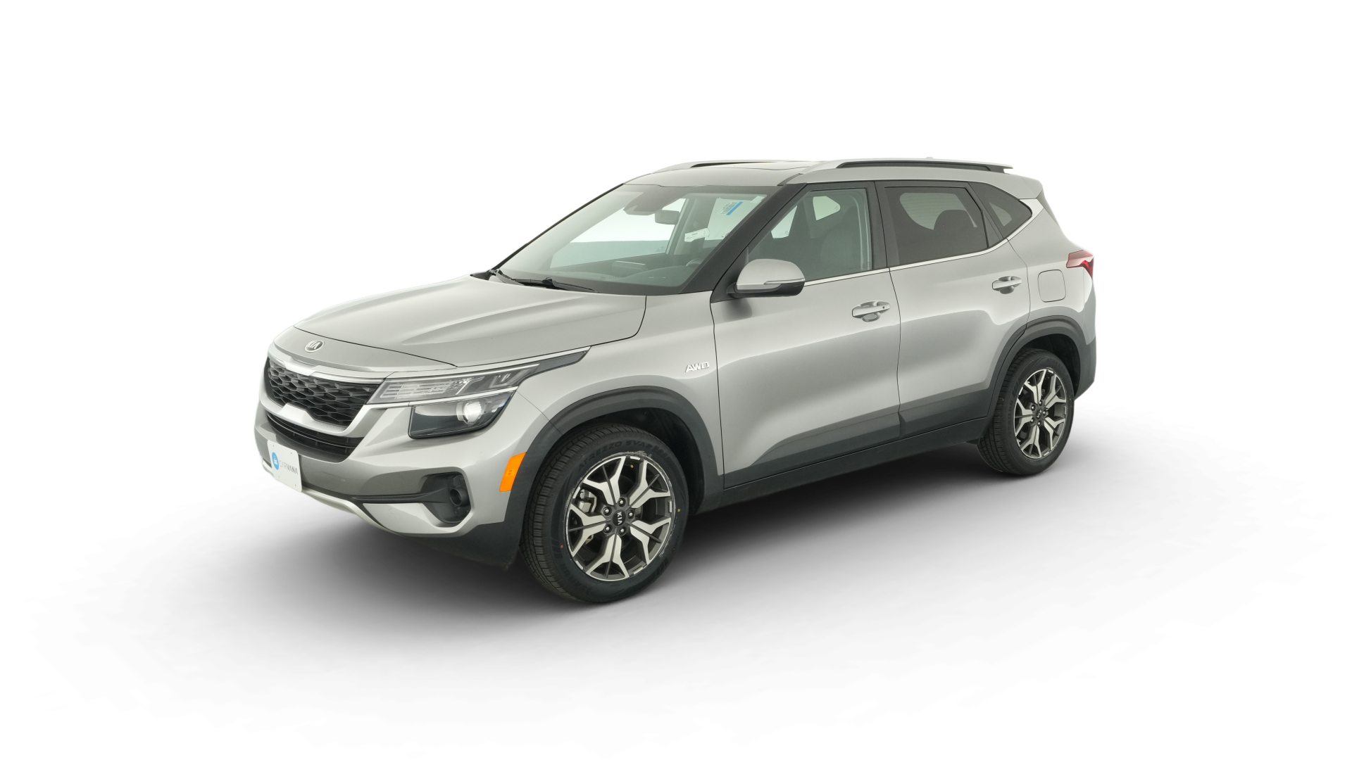 2021 Kia Seltos vehicle photo