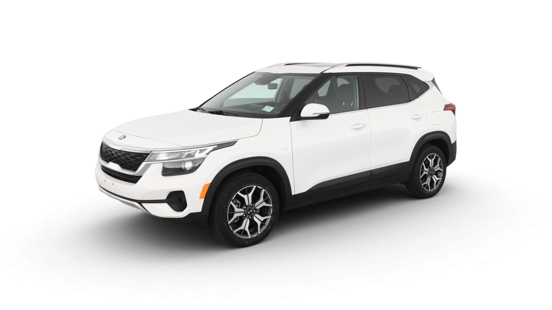 2021 Kia Seltos