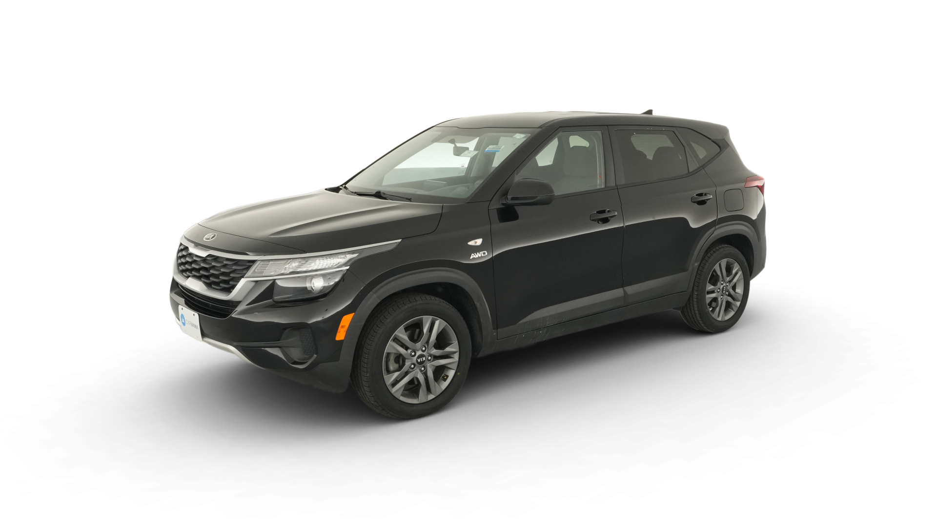 2021 Kia Seltos vehicle photo