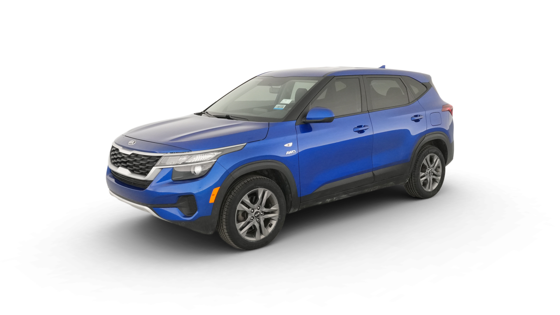 2021 Kia Seltos