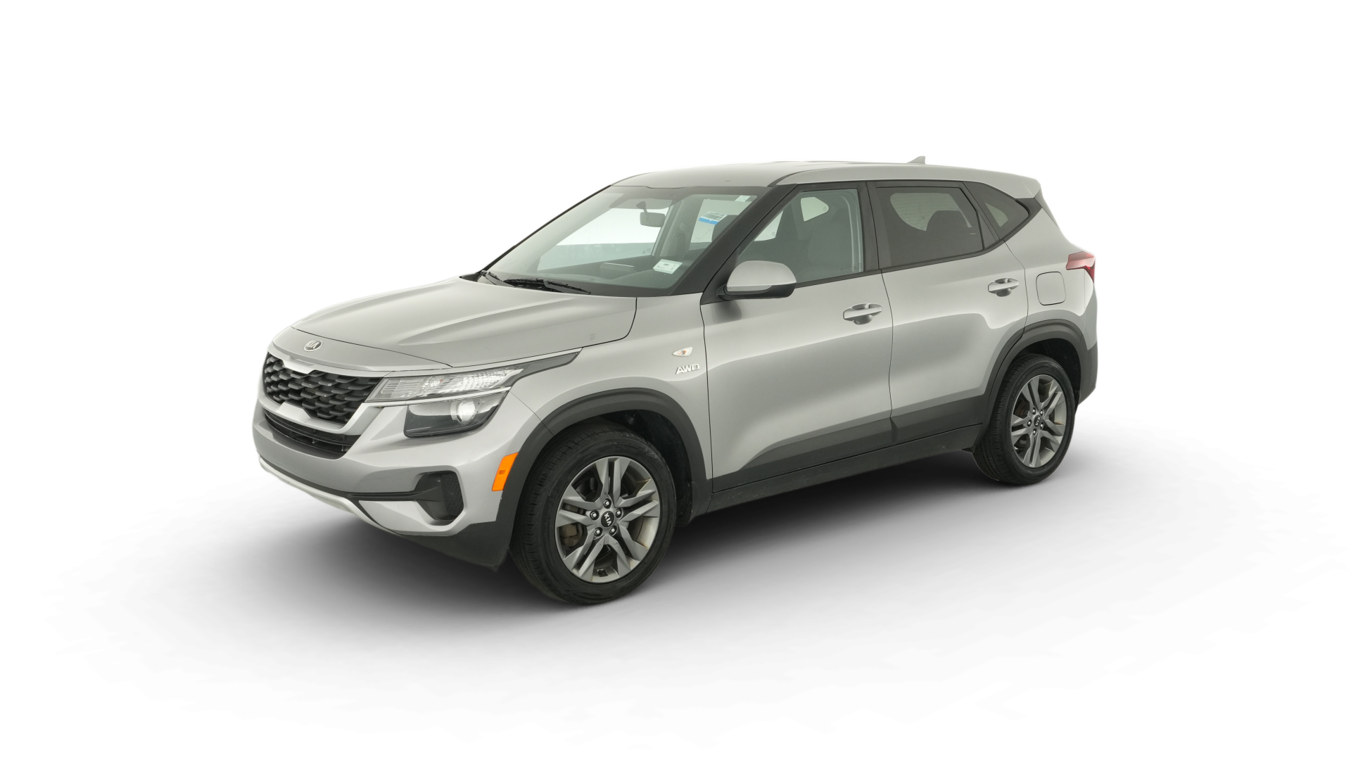2021 Kia Seltos vehicle photo
