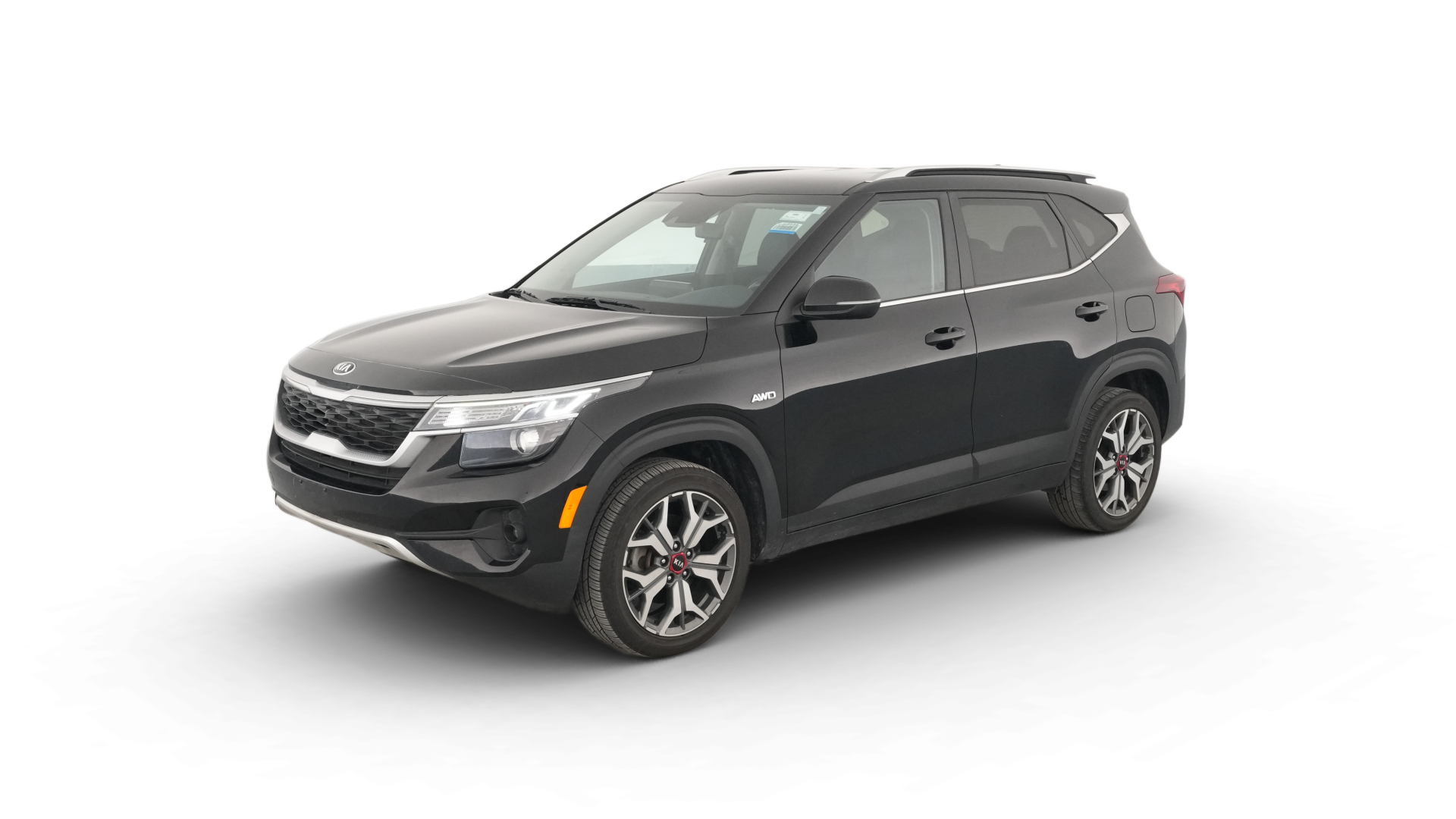 2021 Kia Seltos vehicle photo