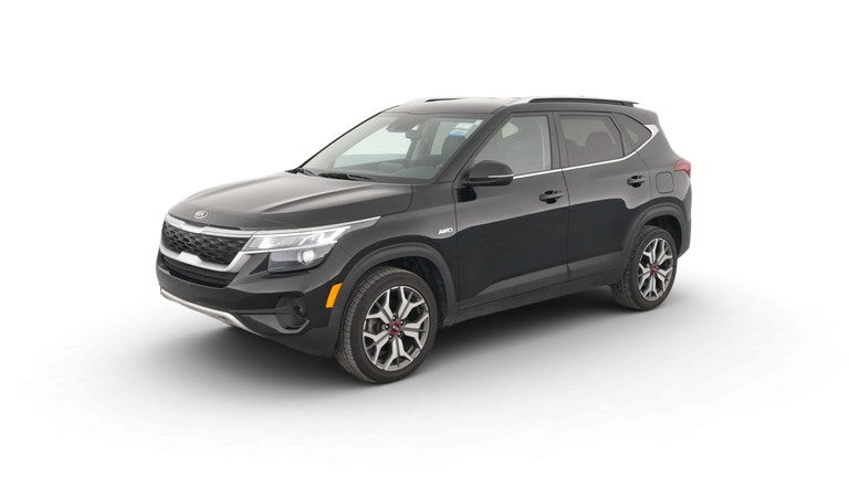 2021 Kia Seltos vehicle photo