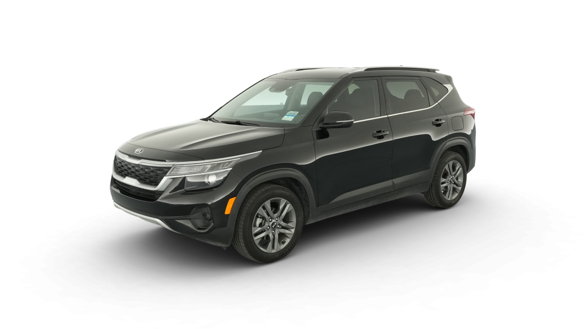 2021 Kia Seltos vehicle photo