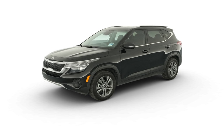 2021 Kia Seltos vehicle photo