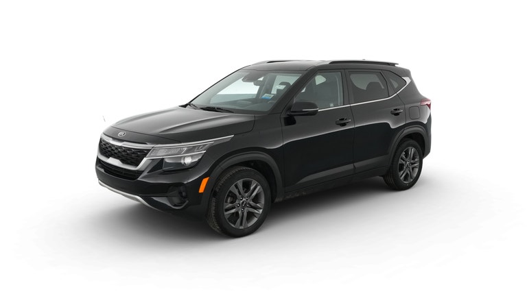 2021 Kia Seltos vehicle photo
