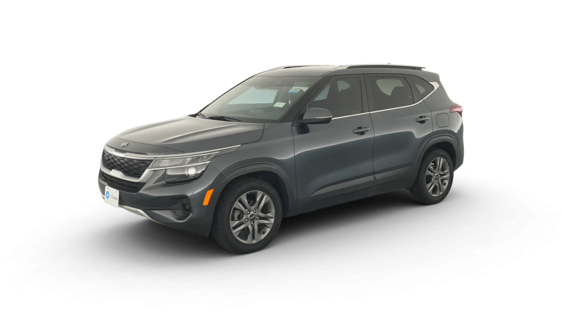 2021 Kia Seltos vehicle photo