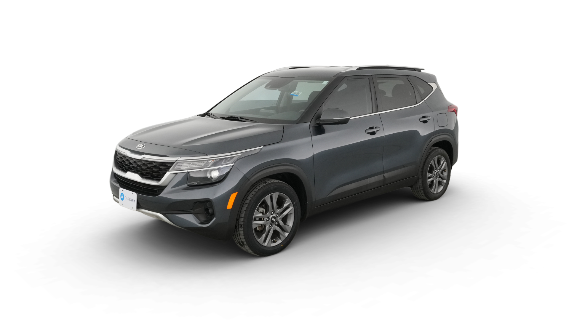 2021 Kia Seltos