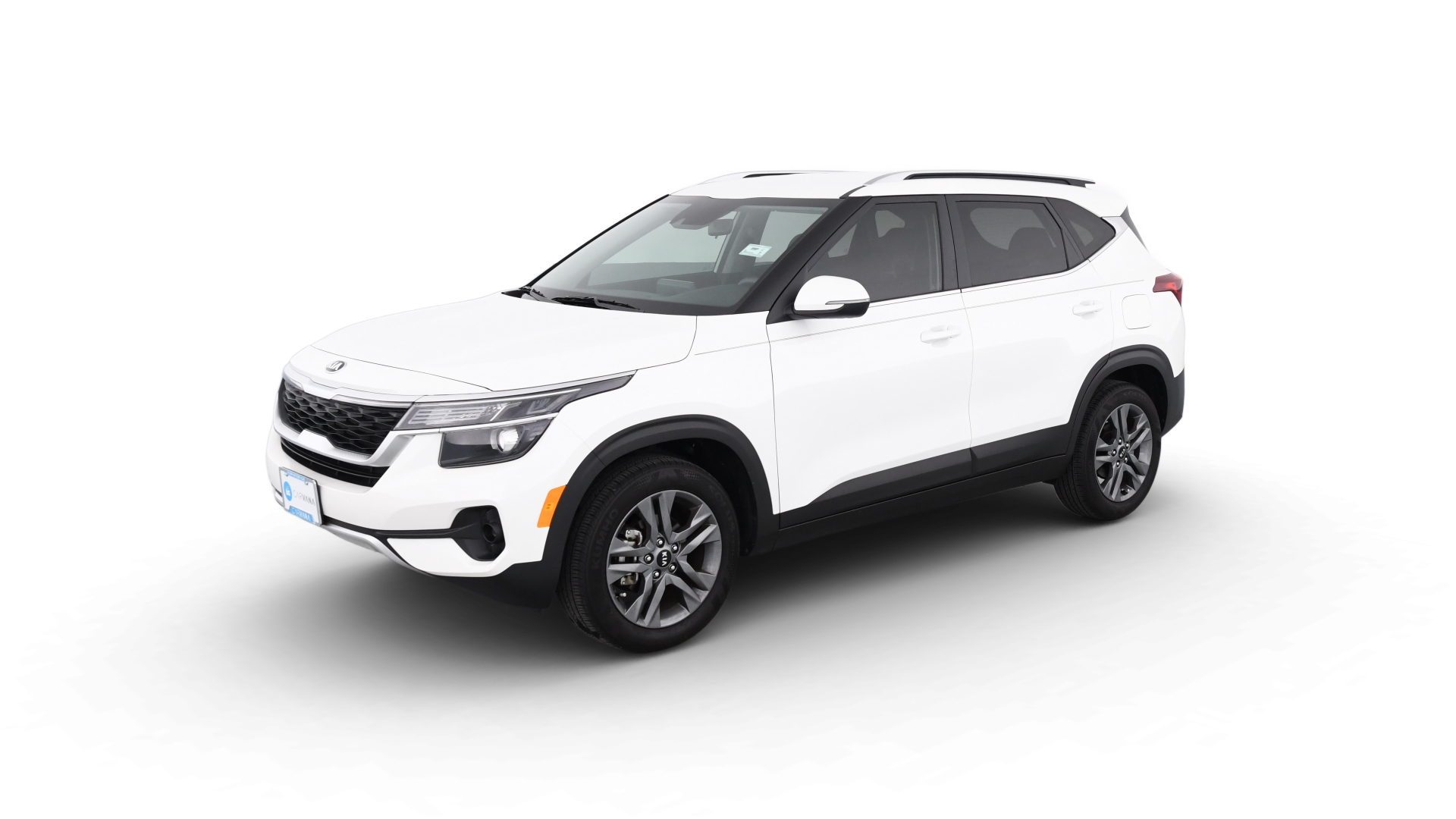 2021 Kia Seltos