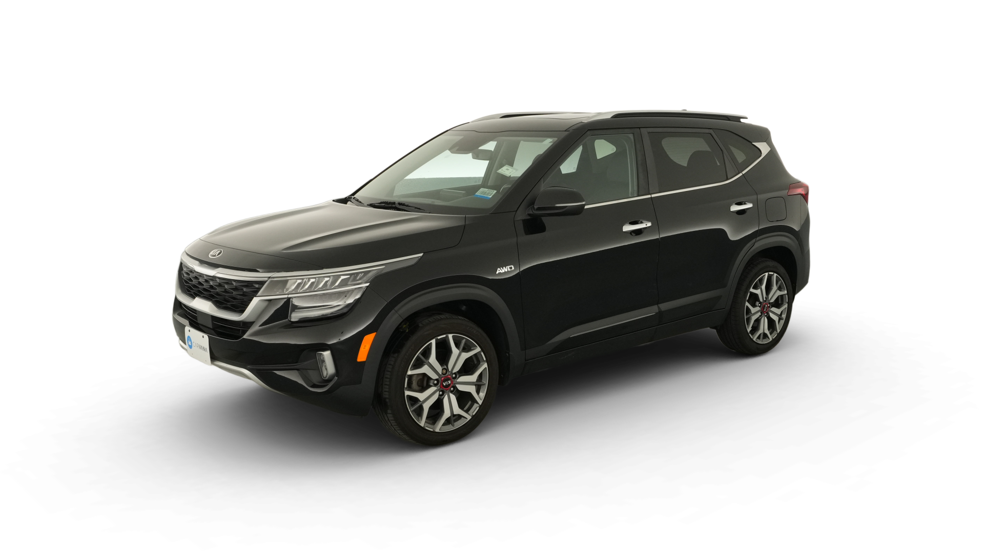 2021 Kia Seltos vehicle photo