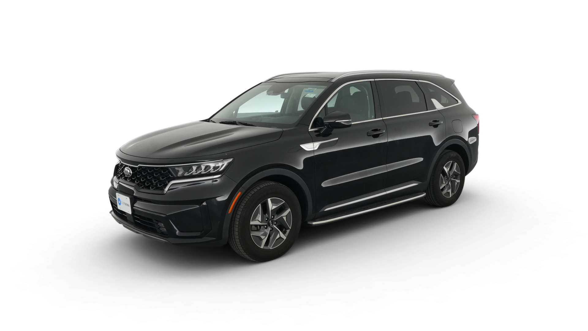 2021 Kia Sorento Hybrid vehicle photo