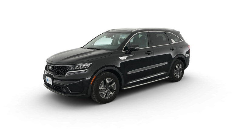 2021 Kia Sorento Hybrid vehicle photo