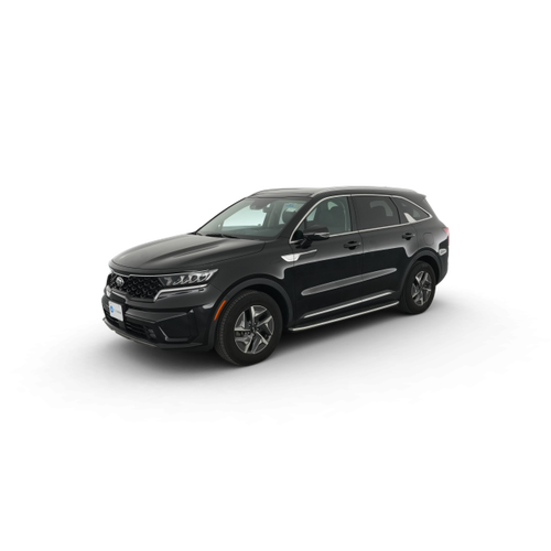 2021 Kia Sorento Hybrid