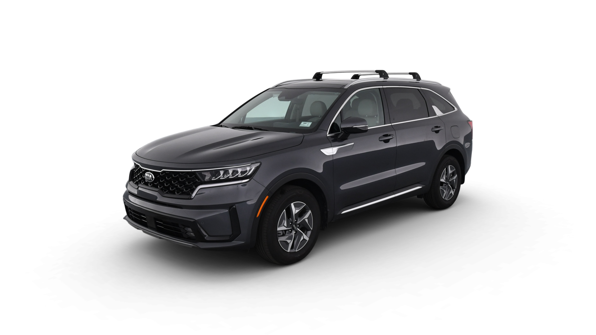 2021 Kia Sorento EX Hybrid