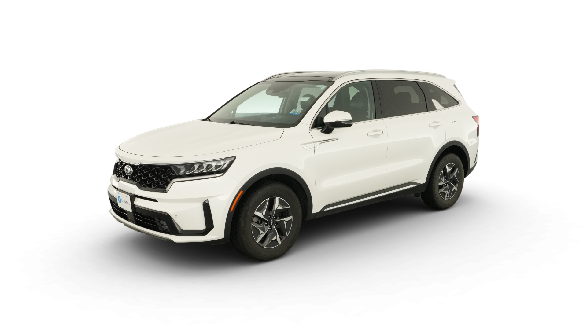 2021 Kia Sorento Hybrid vehicle photo