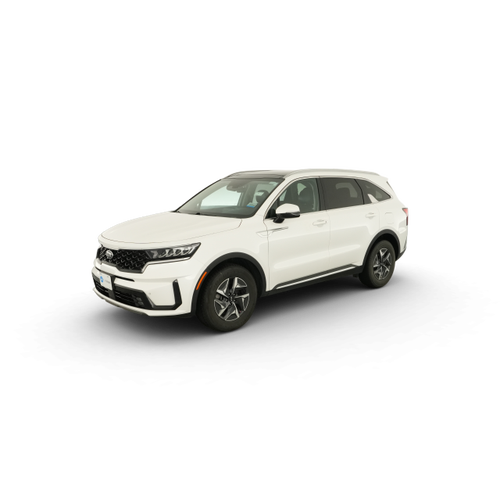 2021 Kia Sorento Hybrid