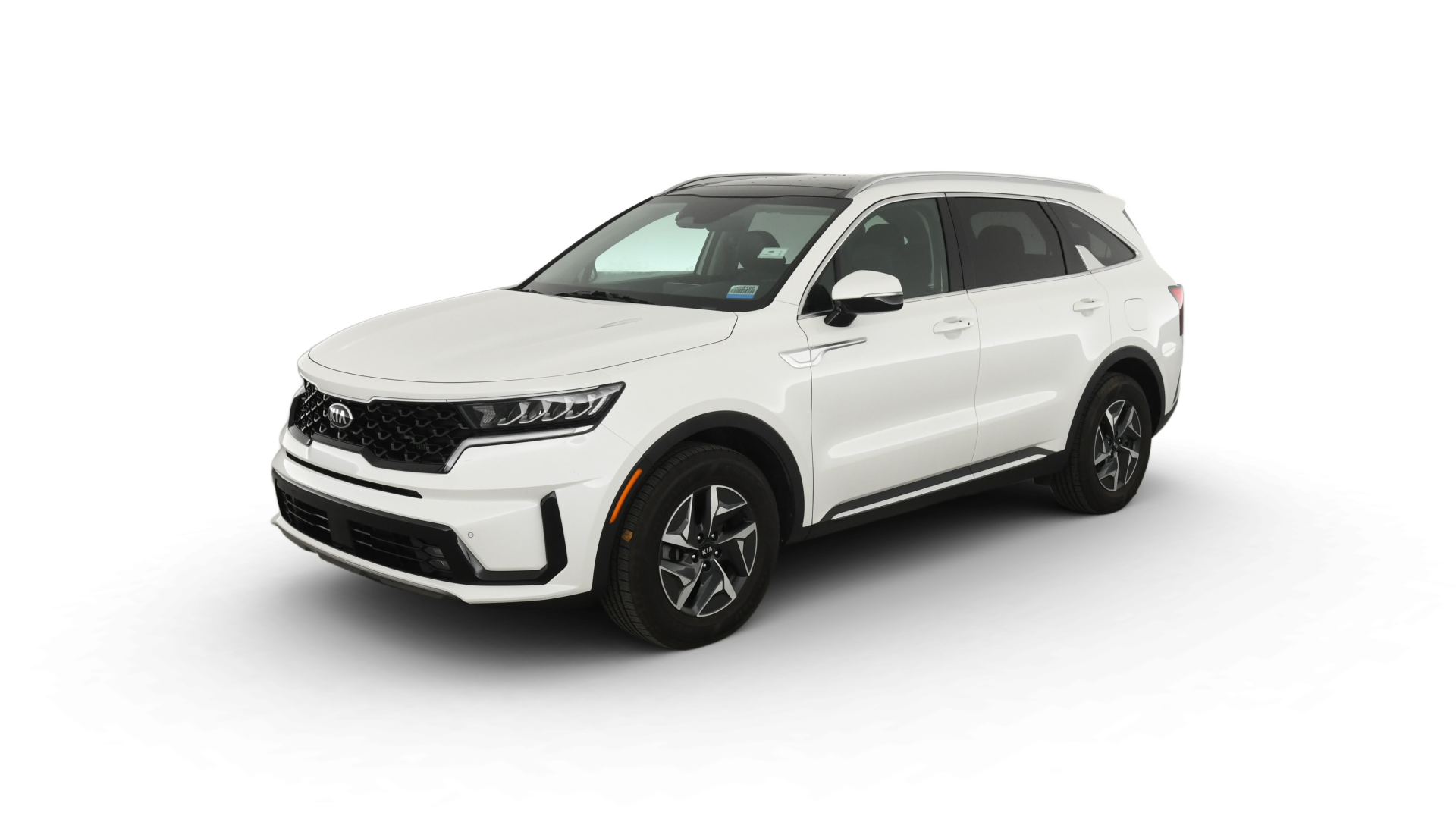 2021 Kia Sorento Hybrid vehicle photo