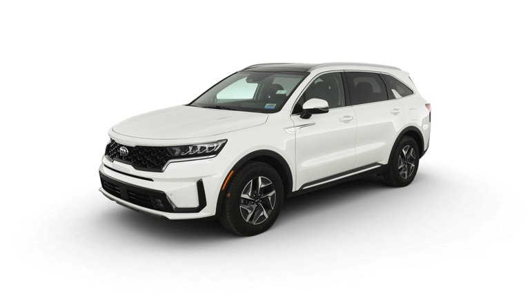 2021 Kia Sorento Hybrid vehicle photo