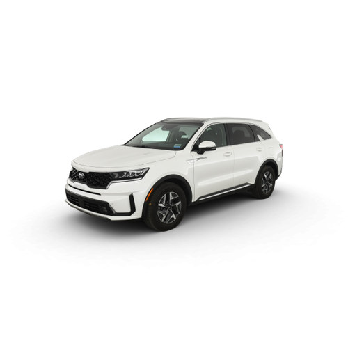 2021 Kia Sorento Hybrid