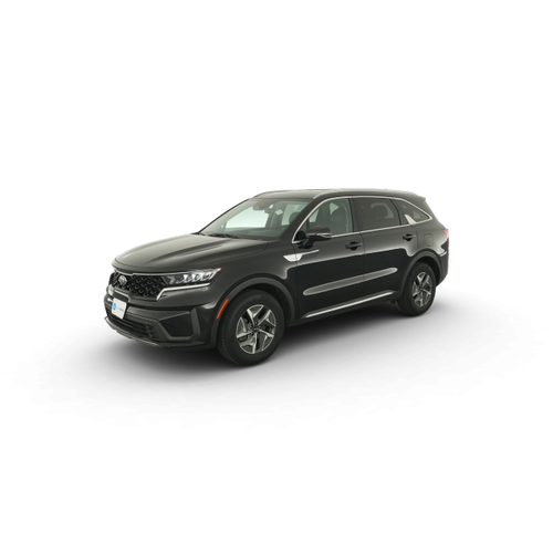 2021 Kia Sorento Hybrid