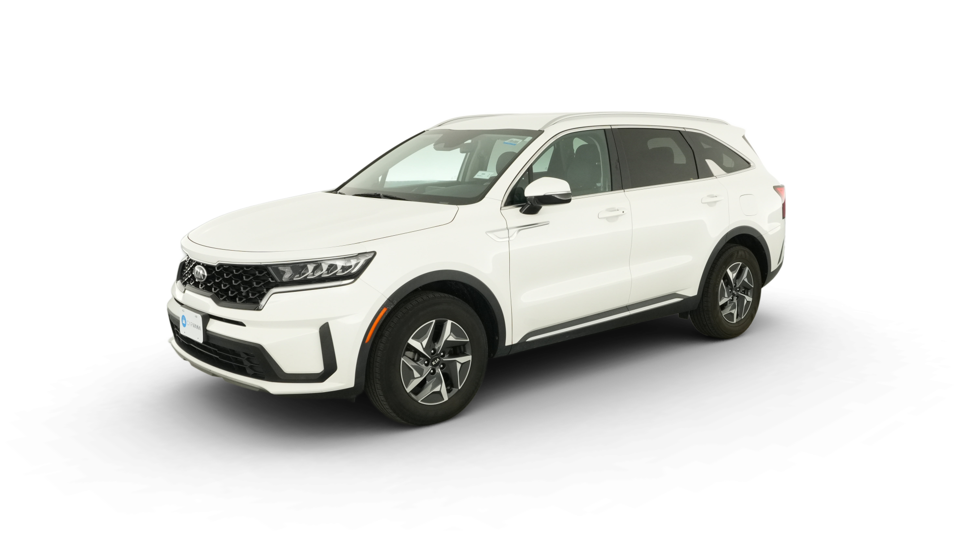 2021 Kia Sorento Hybrid vehicle photo