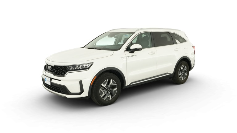 2021 Kia Sorento Hybrid vehicle photo